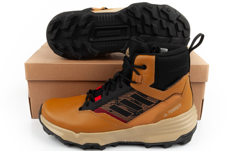 Adidas Terrex Herren Trekkingschuhe [GZ3970] Braun, Schwarz.