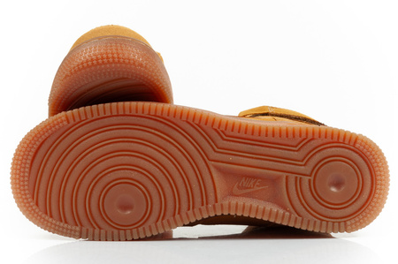 Nike Air Force Damen-Sportschuhe [CK0262 700], braun.