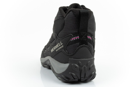 Merrell West Rim Sport Thermo [J036814] Damen Sportschuhe, wasserdicht, schwarz.