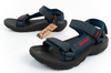 Herren Sportschuhe Sandalen Grisport [GR-25-34-9022M], Marineblau.
