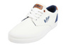 Lee Cooper Herren-Sneaker [LCW-24-02-2140M], weiß.