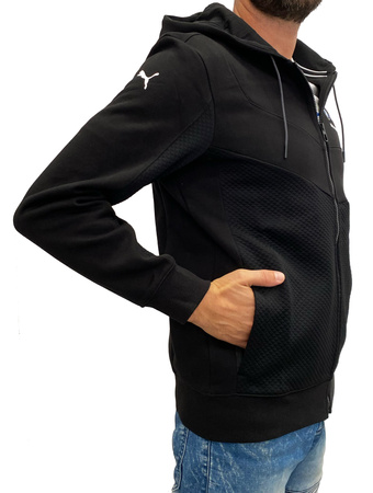 Puma BMW MMS Herren Sport-Sweatshirt [535864 01], Schwarz.