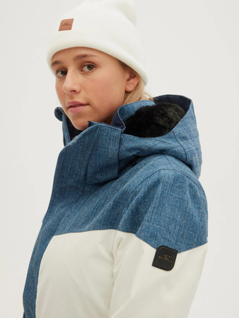 O'Neill Damen Winterjacke [1P5020-5056] Snowboard Ski 10K, blau.