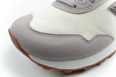 New Balance 515 Damen-Sneaker, modisch, atmungsaktiv, Grau-Leopard