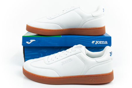 Joma C.Campus [CCAMS2502] Memory Foam Herren Sportschuhe, weiß.