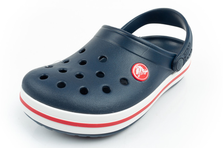Kinderschuhe, Flip-Flops, Sandalen, Clogs, Crocs Crocband Clog [207006-485], Marineblau.