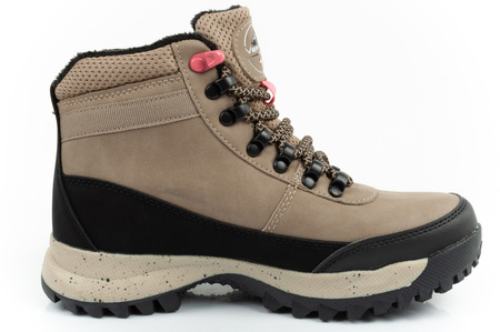 Vertigo Alpes Everes Damen-Trekkingschuhe [EVEREST WOMEN NATURAL]