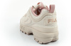 Fila Pointer Classic Damen-Sneaker – Modisches Weiß