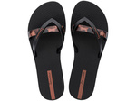 Ipanema Kirei Chic [83673 BB740] Damen Flip-Flops Schuhe, schwarz.