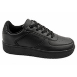 Levi's Evelyn Kinder-Sneaker in Schwarz