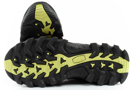 CMP Rigel Wasserdichte Damen-Wanderschuhe, Pink