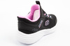 Skechers Bounder Pro Slip-Ins Kinder-Sneaker, Schwarz