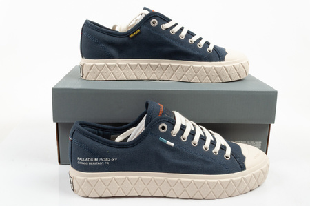 Palladium Herren-Sneaker Palla Ace Washed Canvas