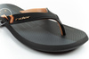 Rider Herren-Flip-Flops R1 Prime – Bequeme, schwarze Flip-Flops