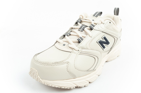 New Balance Herren-Sportschuhe, strapazierfähig und modisch, beige.
