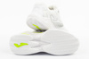Joma Master 1000 – Damen-Tennisschuhe mit Dämpfung (Weiß)