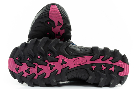 CMP Rigel Wasserdichte Damen-Trekkingschuhe in Türkis