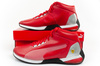 Herren Puma Ferrari Race Kart Cat-X Mid [306549 02] Sportschuhe, knöchelhoch, rot.