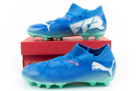 Puma Future 7 Match FG/AG Fußballschuhe für Kinder (Firm Ground)