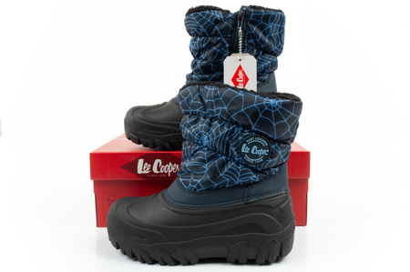 Lee Cooper Kinder-Winterstiefel mit Reißverschluss