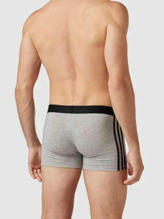 Adidas Boxershorts [4A2M02 GRAU] 3er-Pack