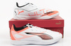 Puma Ultra 5 Play IT Herren-Hallenfußballschuhe, Weiß