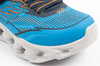 Skechers Veltrox 2.0 LED Sportschuhe für Jungen mit Klettverschluss