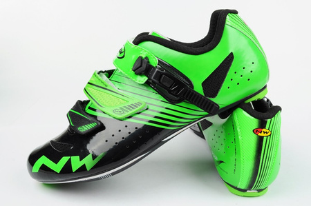 Northwave Torpedo SRS Fahrradschuhe [80141003 49]