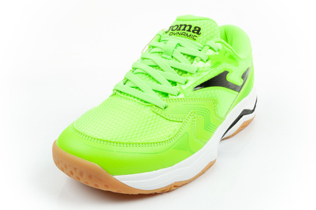 Joma V.Dynamic Herren-Volleyballschuhe für die Halle, Grün