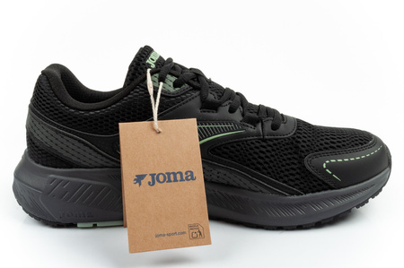 Joma Vitaly Herren-Laufschuhe, leicht, bequem und strapazierfähig, Schwarz