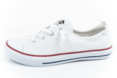 Lee Cooper Damen Sport-Sneaker [LCW-25-02-3296L], weiß.