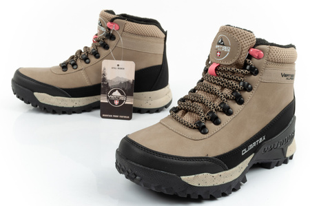 Vertigo Alpes Everes Damen-Trekkingschuhe [EVEREST WOMEN NATURAL]