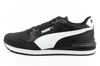 Puma ST Runner v4 Herren-Sneaker in Schwarz