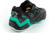 Joma Herren-Sportschuhe Set 2601 schwarz für Tennis bequem