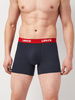 Levi's Herren Boxershort [701225625 004] 7er-Pack, mehrfarbig.