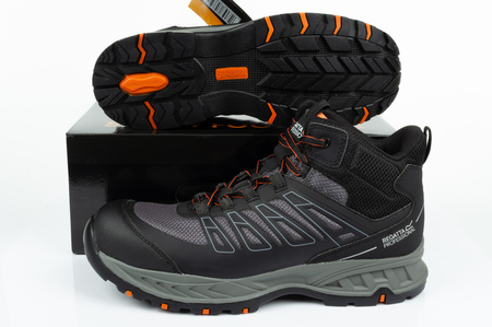 Regatta Herren Gesundheits- und Sicherheitsstiefel Pro Kata S1P [TRK126] 