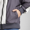 Herren Puma BMW MMS Archive Windbreakerjacke [628096 06], grau.