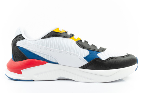 Puma X-Ray Speed ​​​​Lite Herren Sneakers Sportschuhe hellweiß [384639 11]