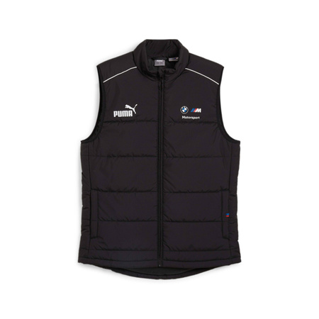 Herren Sportweste Puma BMW MMS MT7 [627452 01] ärmellos, schwarz.
