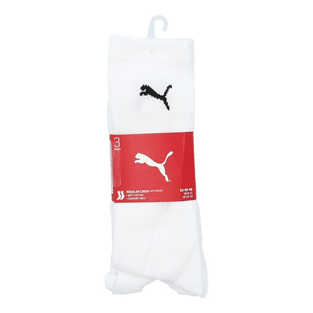 Puma Socken, weiß, 3er-Pack[281020001-300] 