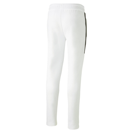 Puma BMW MMS Herren Jogginghose [538133 02], weiß.