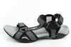 CMP Herren-Sportsandalen [38Q9957 U901], Schwarz.