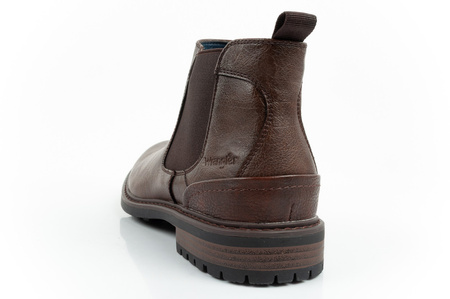 Wrangler Randy Herren Chelsea Boots – Elegante, modische Slipper