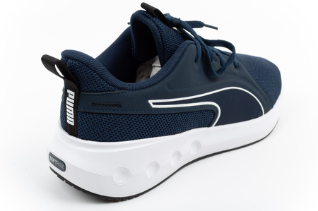 Puma Softride Carson – Leichte, marineblaue Herren-Sportschuhe/Sneaker