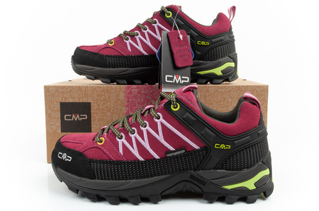 CMP Rigel Wasserdichte Damen-Wanderschuhe, Pink