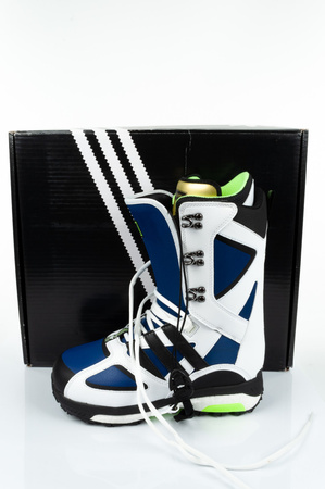 Adidas Tactical Lexicon Snowboard-Schuhe [EG9385]