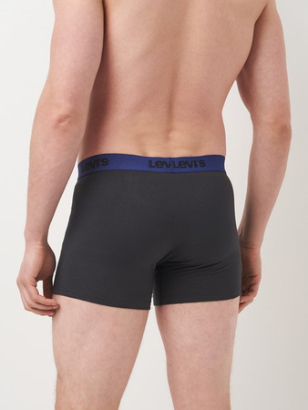 Levi's Herren Boxershort [701225625 001] 7er-Pack, mehrfarbig.