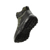Lee Cooper Herren-Winter-Trekkingstiefel – gefüttert, wasserdicht, grün