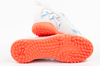 Puma Future 8 Play TT Kinder-Turfschuhe, Weiß