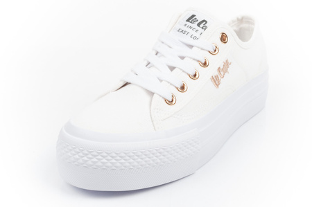 Lee Cooper Damen-Sneaker [LCW-24-31-2725L] weiß.